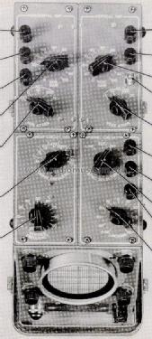 Oscilloscope OS-8B/U; Hickok Electrical (ID = 699243) Ausrüstung