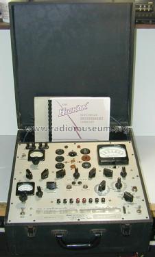 Tube Tester 539A; Hickok Electrical (ID = 1400324) Equipment