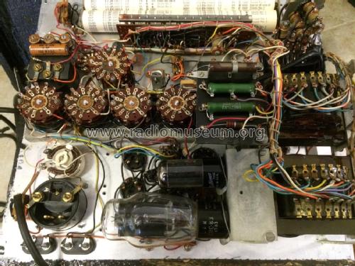 Tube Tester 539A; Hickok Electrical (ID = 1987632) Equipment