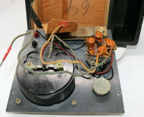 Multimeter 136; Hickok Electrical (ID = 2714867) Equipment
