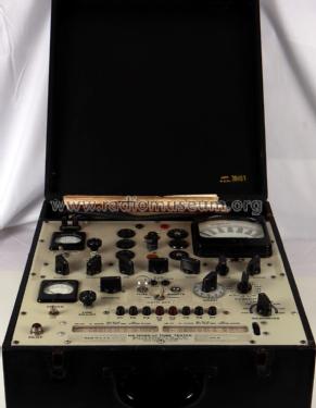 Tube Tester KS-15560L1; Hickok Electrical (ID = 2801675) Equipment