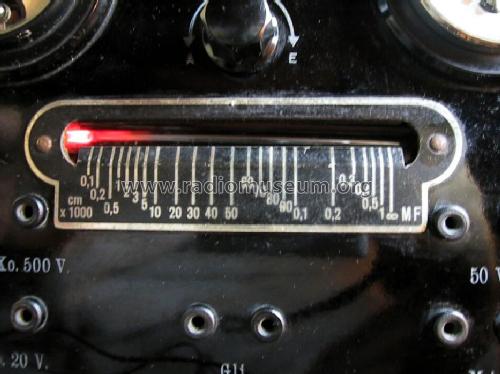 Rundfunk-Reparaturgerät 2002; Hielscher- (ID = 75428) Equipment