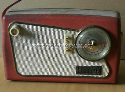 N434; Hifivox - Production (ID = 2257506) Radio