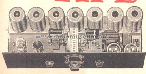 Mastertone ; High Frequency (ID = 251815) Radio