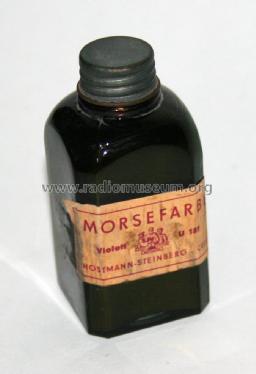 Morsefarbe Violett U187; Hilfsmaterial - (ID = 1999377) Morse+TTY