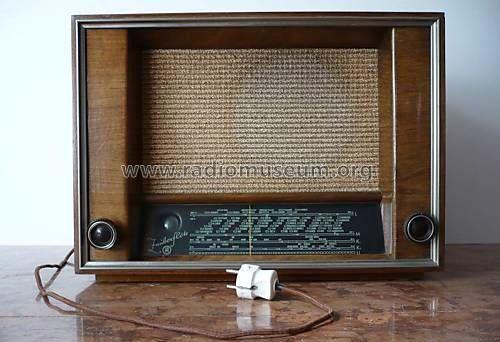 Zauberflöte HS10; Himmelwerk AG, (ID = 463945) Radio