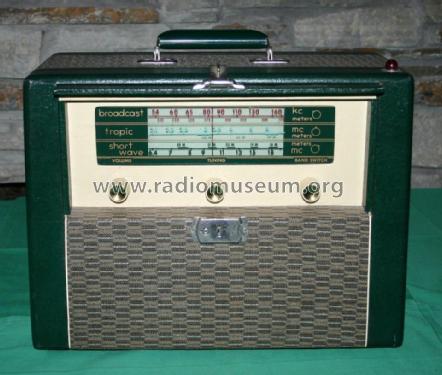 Cavalier P-175 C; Hinners-Galanek (ID = 2057918) Radio