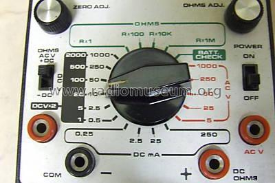 Multimeter 105-FET; Hioki E.E. (ID = 559199) Equipment