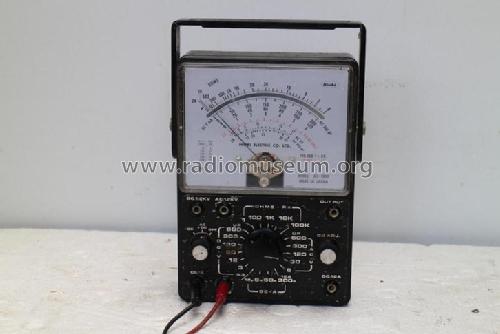 Multimeter jAC-100D; Hioki E.E. (ID = 1707865) Equipment