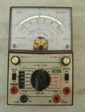 Multimeter 105-FET; Hioki E.E. (ID = 1254434) Equipment