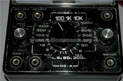 Multimeter AS-100D; Hioki E.E. (ID = 1447911) Equipment