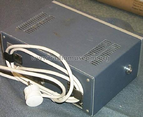 25 MHz Digital Frequency Meter TR-5258/D009; Hiradástechnika (ID = 793931) Equipment