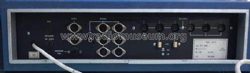 Audio Mixer TV 17-38A; Hiradástechnika (ID = 2290600) Verst/Mix