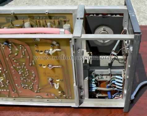 Colour TV Sweep Generator W 06-007; Hiradástechnika (ID = 793500) Equipment