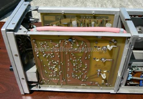 Colour TV Sweep Generator W 06-007; Hiradástechnika (ID = 793501) Equipment