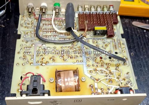 Digiatal Multimeter TR-1696/V018; Hiradástechnika (ID = 2924134) Equipment