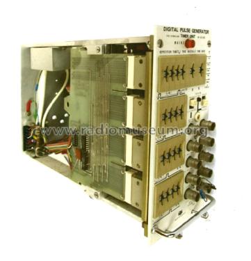 Digital Pulse Generator TR-0360/D007; Hiradástechnika (ID = 2721807) Equipment