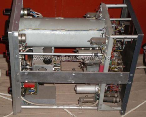 Fernseh-Wobbuloskop TR-0813; Hiradástechnika (ID = 1668658) Equipment