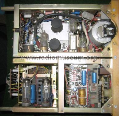 IF Sweep Generator TR-0605 / R001; Hiradástechnika (ID = 1342719) Equipment
