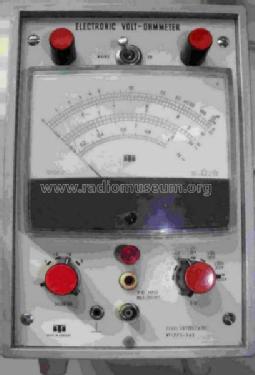 Multimeter TR-1305 / V051; Hiradástechnika (ID = 798265) Equipment