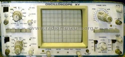 Oszcilloscope XY TR-1854 / H031; Hiradástechnika (ID = 917597) Equipment