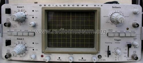 Oszcilloscope XY TR-4364 / H020; Hiradástechnika (ID = 917603) Equipment
