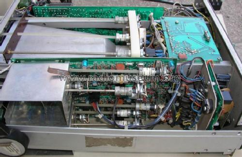 Oszcilloscope XY TR-4364 / H020; Hiradástechnika (ID = 917606) Equipment