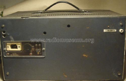 Portable TV Tester TR-0809; Hiradástechnika (ID = 1161876) Equipment