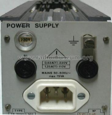 Power Supply TR-2092; Hiradástechnika (ID = 964806) Power-S