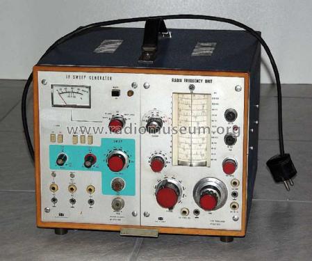 Radiotester 2 TR-0626/R057; Hiradástechnika (ID = 1013829) Equipment