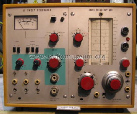 Radiotester 2 TR-0626/R057; Hiradástechnika (ID = 555340) Equipment