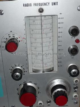 Radiotester 2 TR-0626/R057; Hiradástechnika (ID = 698086) Equipment