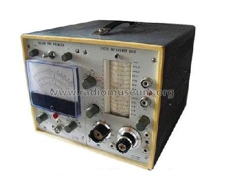 Radiotester TR-0608; Hiradástechnika (ID = 1158829) Ausrüstung