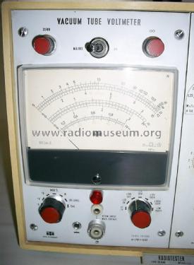 Radiotester TR-0608; Hiradástechnika (ID = 1851921) Equipment