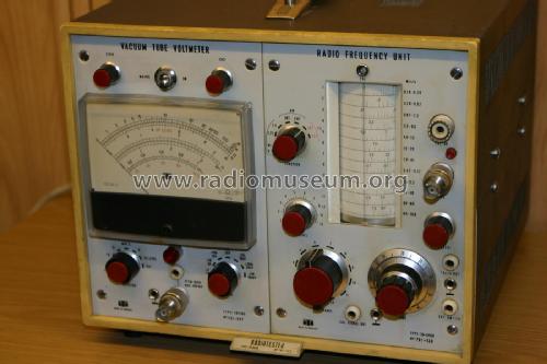 Radiotester TR-0608; Hiradástechnika (ID = 2054162) Equipment