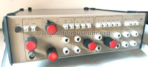 Stereo Radio Multitest Tr-0628/ R079; Hiradástechnika (ID = 1718313) Equipment