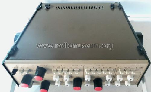 Stereo Radio Multitest Tr-0628/ R079; Hiradástechnika (ID = 1718314) Equipment