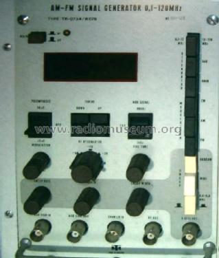 Stereo Radiotester TR-0627/ K131; Hiradástechnika (ID = 1182645) Equipment