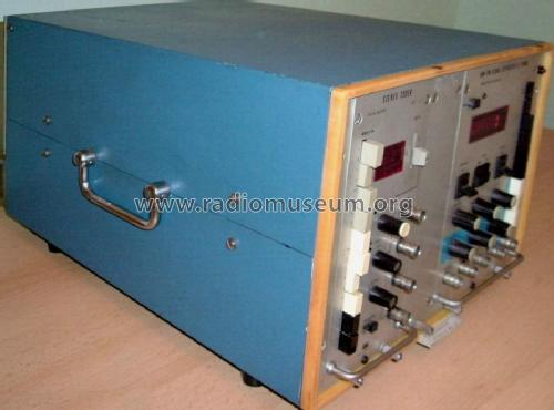 Stereo Radiotester Tr-0627/K132; Hiradástechnika (ID = 1589512) Equipment