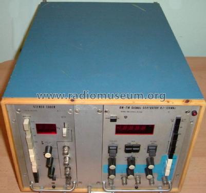 Stereo Radiotester Tr-0627/K132; Hiradástechnika (ID = 1589516) Equipment