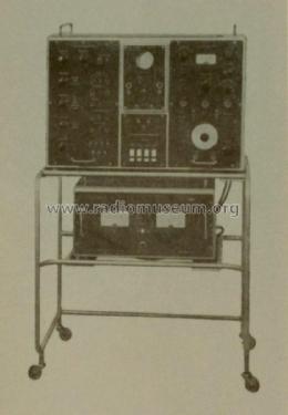 Televiziós Komplex-Generátor 1221/ S; Hiradástechnika (ID = 2469526) Equipment