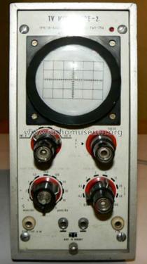 TV Miniscope-2 Tr-4356 / H009; Hiradástechnika (ID = 796742) Ausrüstung