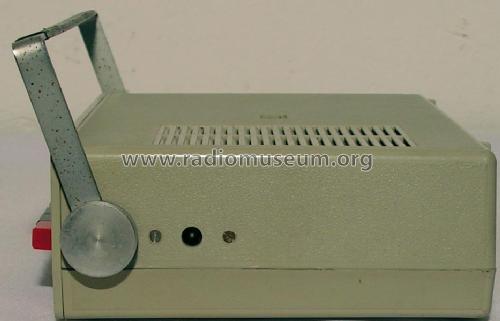 TV Minitester TR-0750/A/TO39; Hiradástechnika (ID = 998775) Equipment