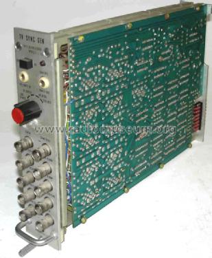 TV Synchronic Generator TR-0822/S008; Hiradástechnika (ID = 1013228) Equipment