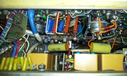 TV Transitest TR-0850 / T022; Hiradástechnika (ID = 2943433) Equipment