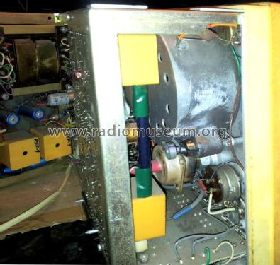 TV Transitest TR-0850 / T022; Hiradástechnika (ID = 2943434) Equipment