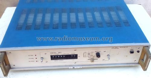 VHF-UHF Generator TR-0655 / R061; Hiradástechnika (ID = 2133292) Equipment