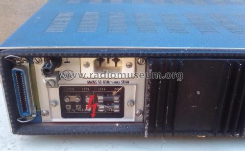 VHF-UHF Generator TR-0655 / R061; Hiradástechnika (ID = 2133294) Equipment