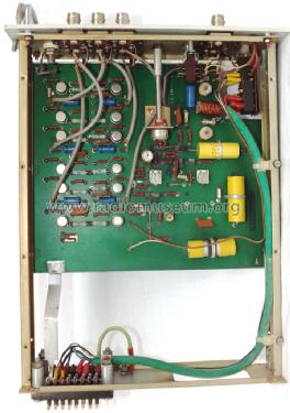 Video Signal Amplifier TV 17-35; Hiradástechnika (ID = 1638523) Equipment
