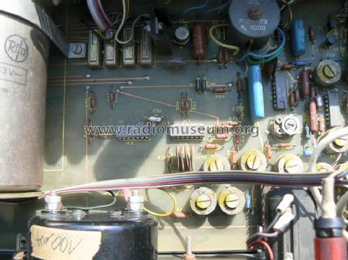 DC Power Supply TR-9120 / M 312; Hiradástechnikai (ID = 793485) Equipment